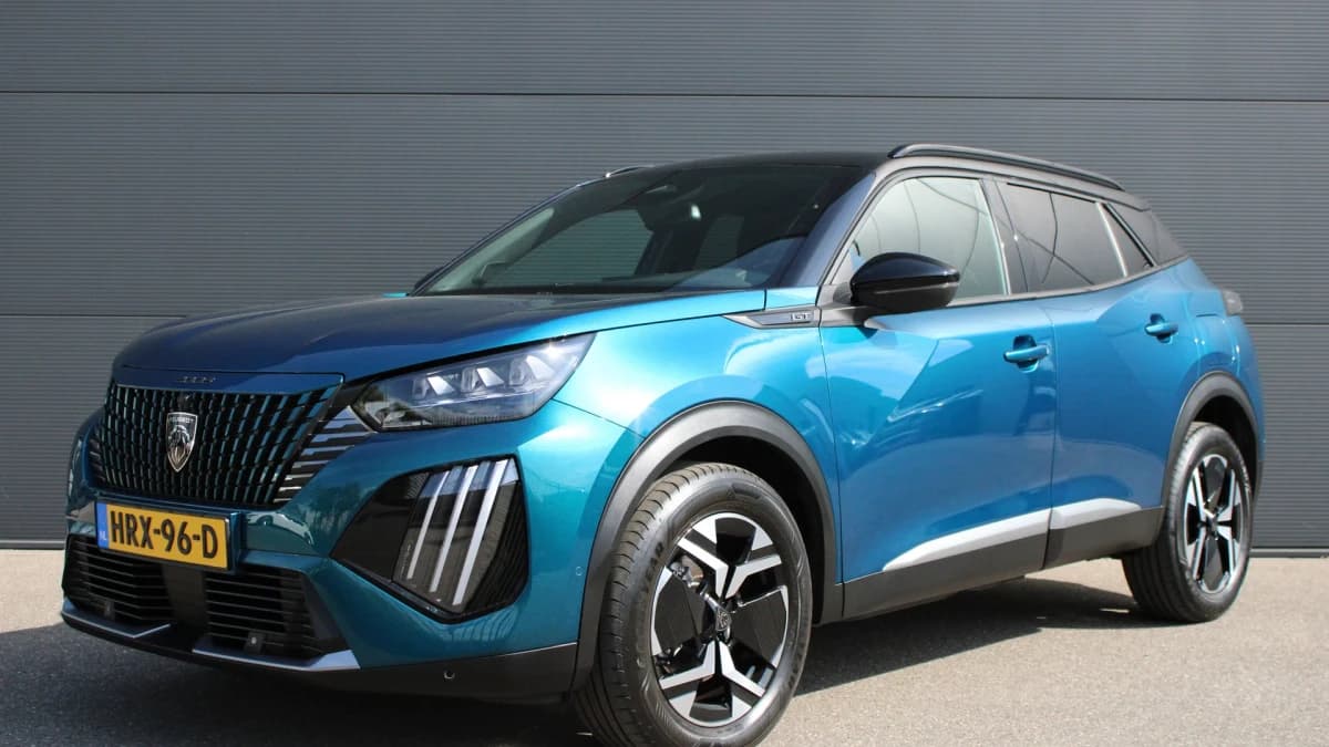 Peugeot 2008 — foto 1