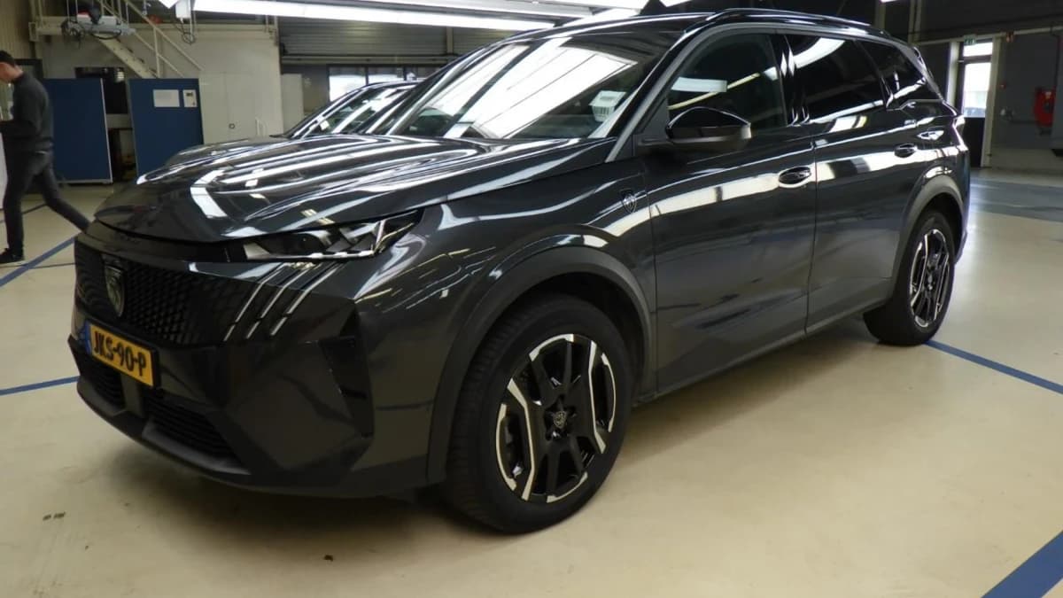 Peugeot 5008 — foto 1