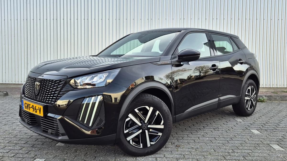 Peugeot 2008 — foto 1