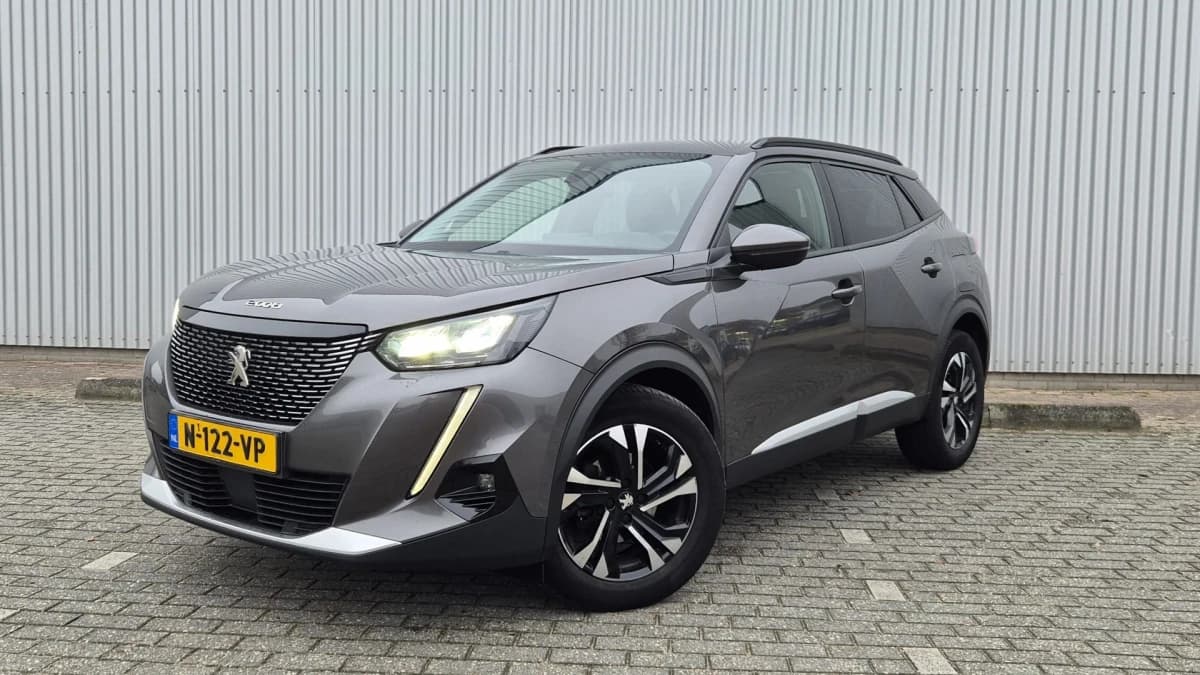 Peugeot 2008 — foto 1