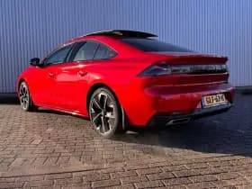 Peugeot 508 thumbnail 3