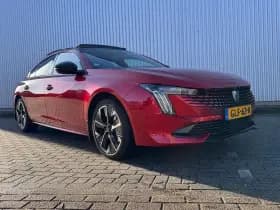 Peugeot 508 thumbnail 7