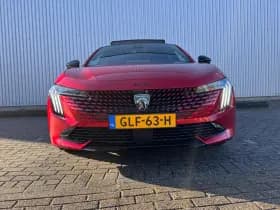 Peugeot 508 thumbnail 8