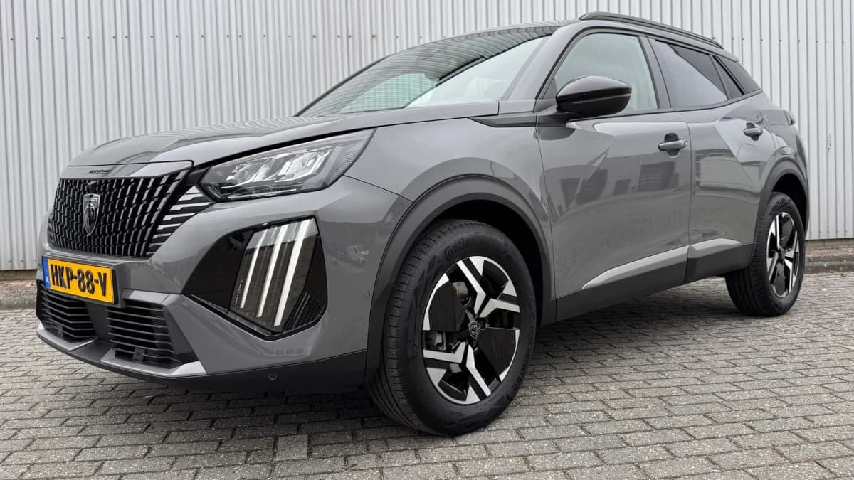 Peugeot 2008 — foto 1