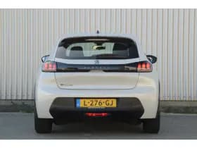 Peugeot e-208 thumbnail 4