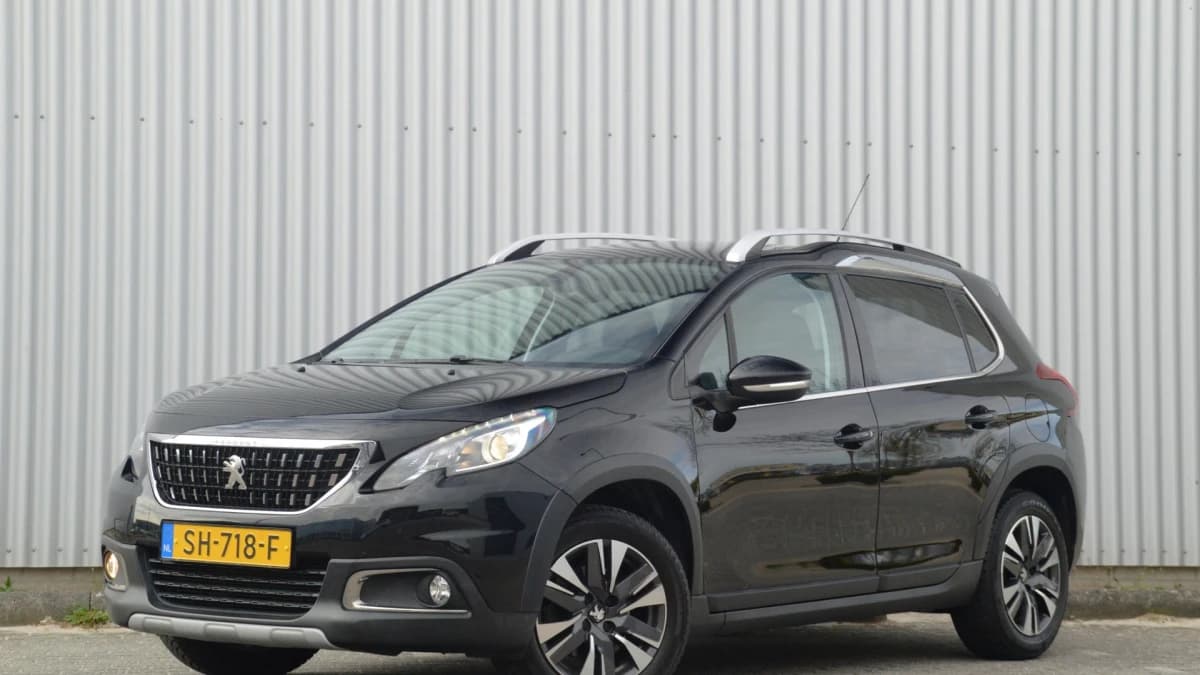 Peugeot 2008 — foto 1
