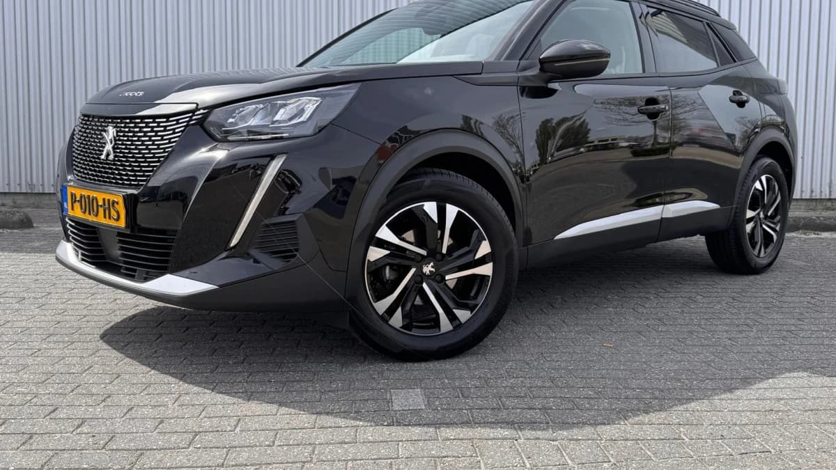 Peugeot 2008 — foto 1