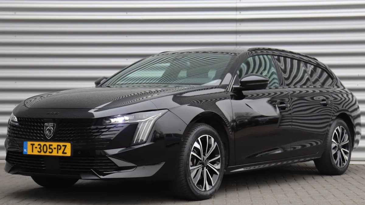 Peugeot 508 — foto 1