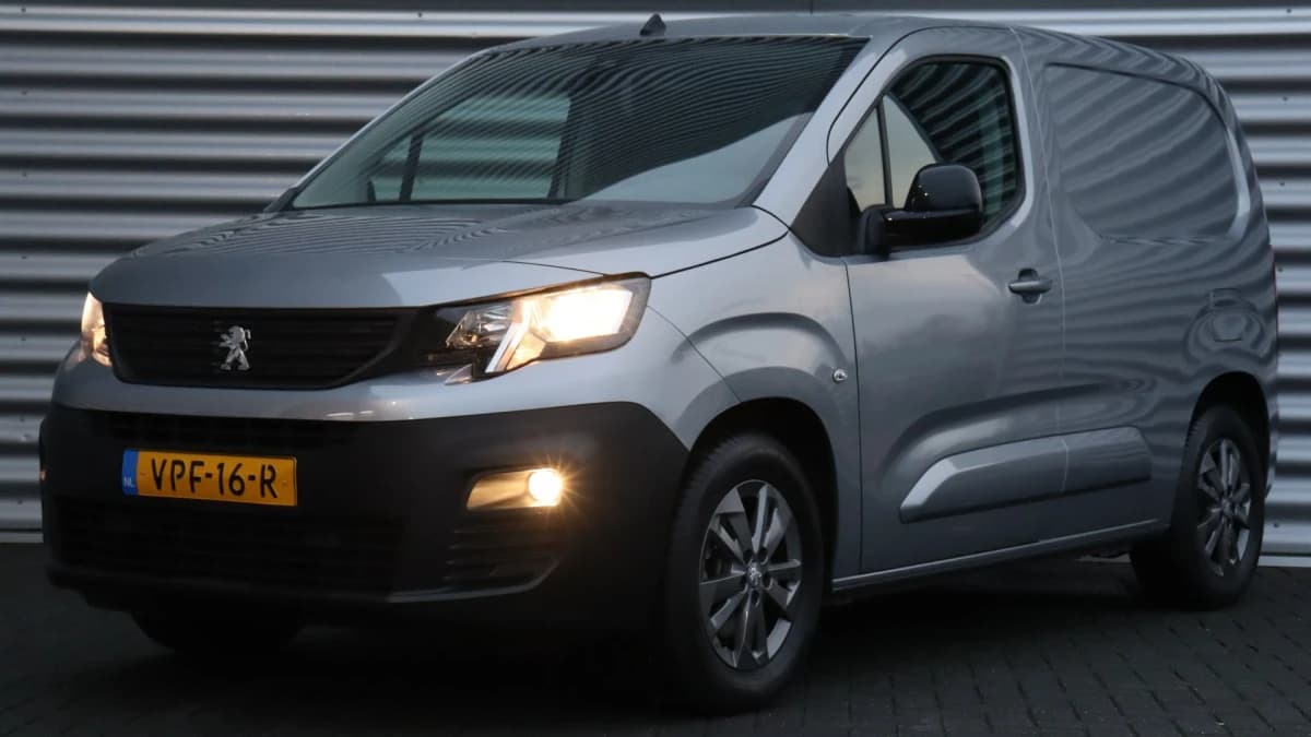 Peugeot E-Partner — foto 1