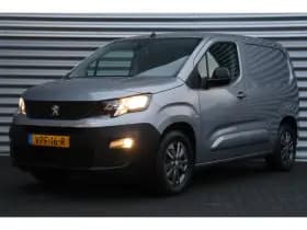 Peugeot E-Partner