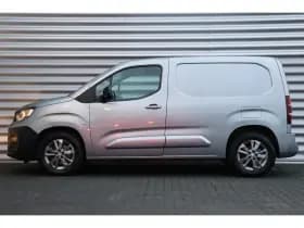 Peugeot E-Partner thumbnail 2