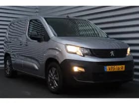 Peugeot E-Partner thumbnail 4