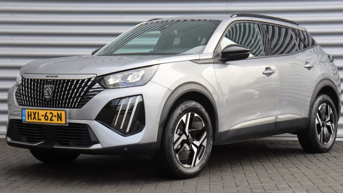 Peugeot 2008 — foto 1
