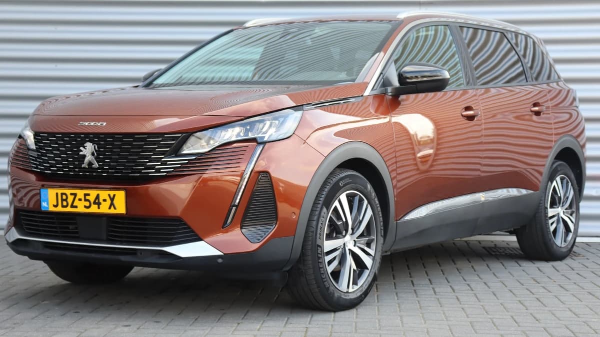 Peugeot 5008 — foto 1