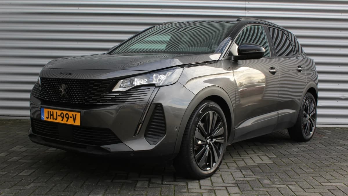 Peugeot 3008 — foto 1