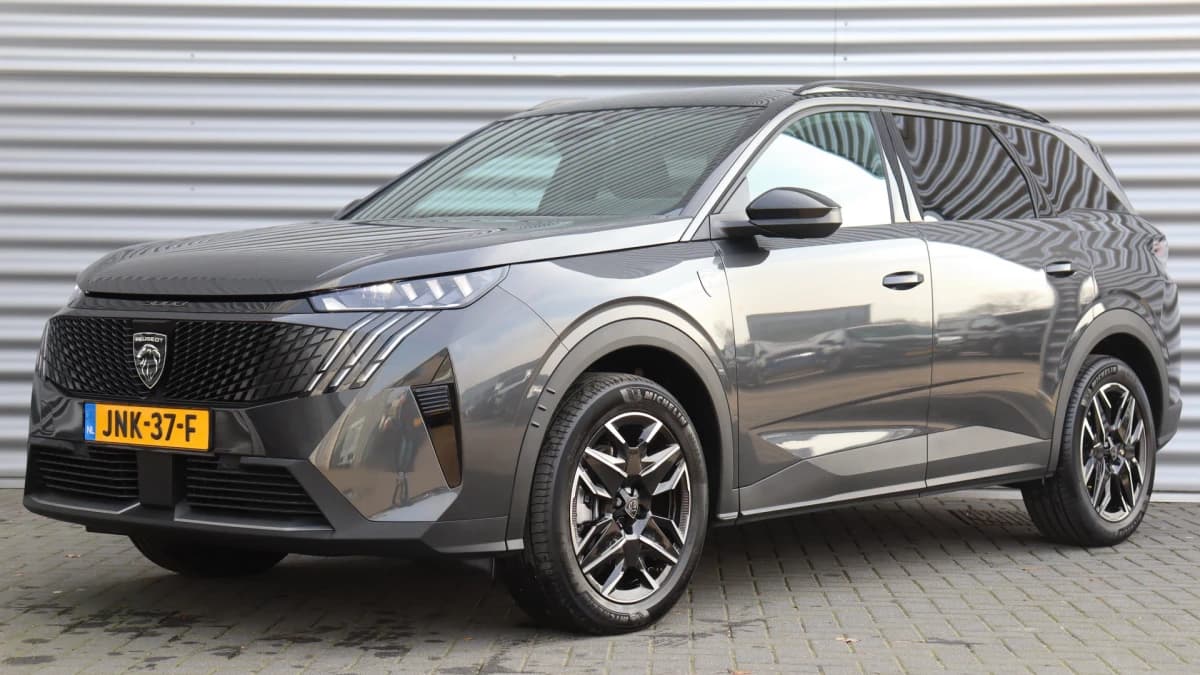Peugeot 5008 — foto 1