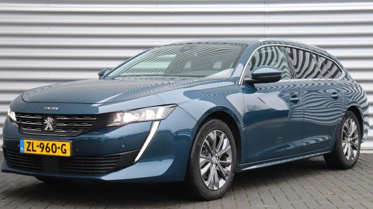 Peugeot 508 — foto 1