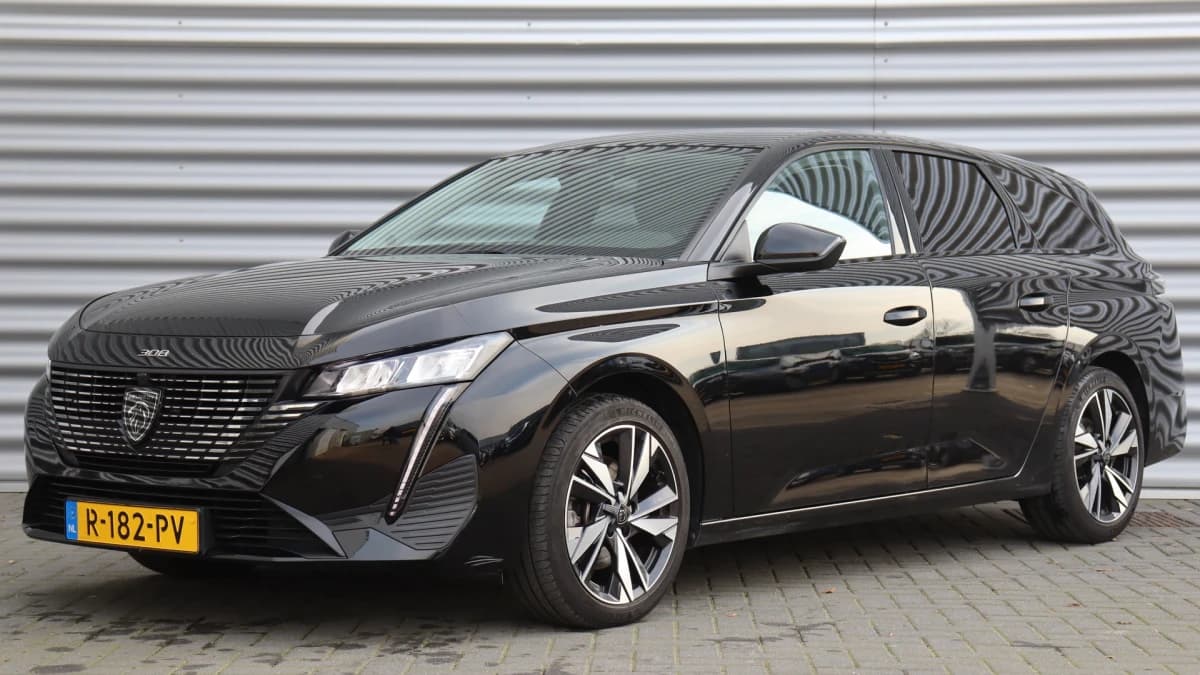 Peugeot 308 — foto 1