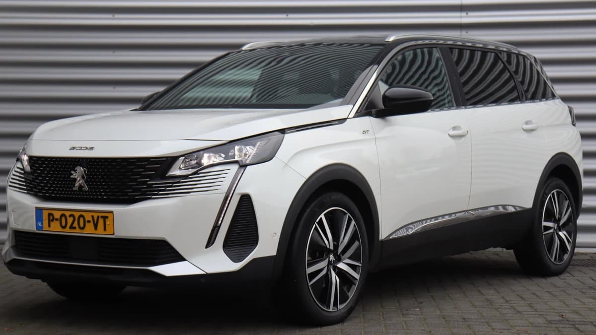 Peugeot 5008 — foto 1