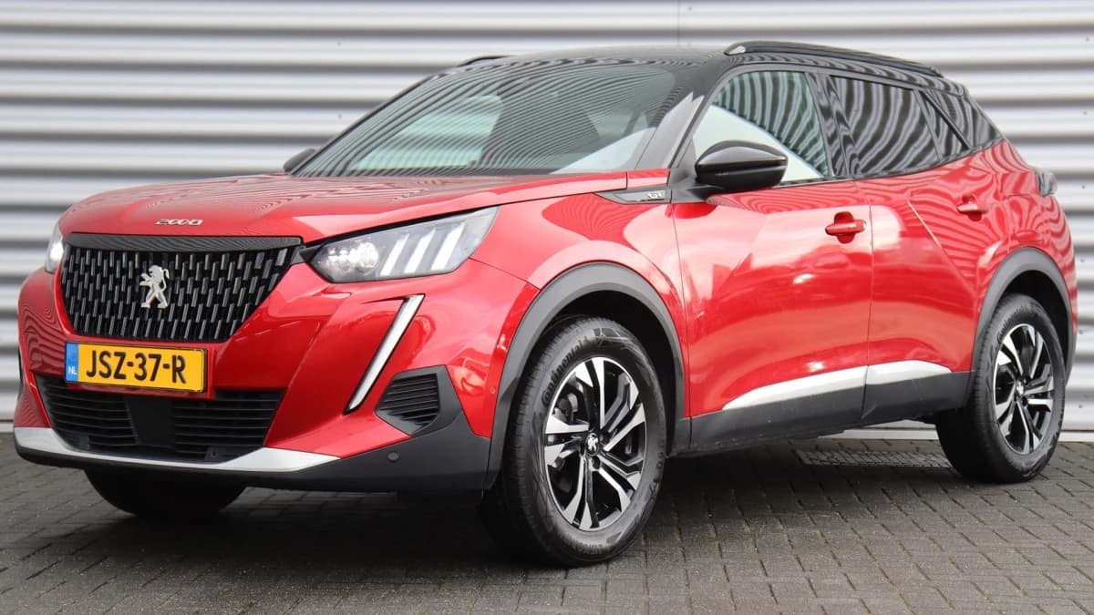 Peugeot 2008 — foto 1