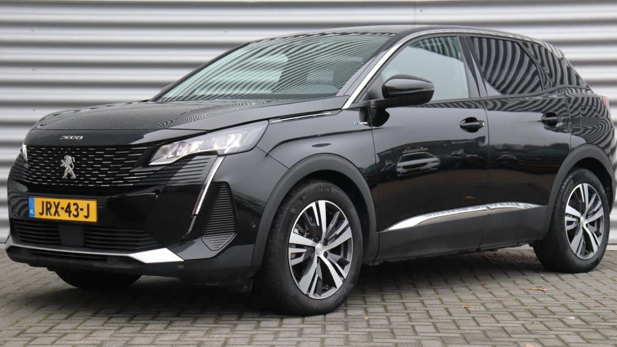 Peugeot 3008 — foto 1
