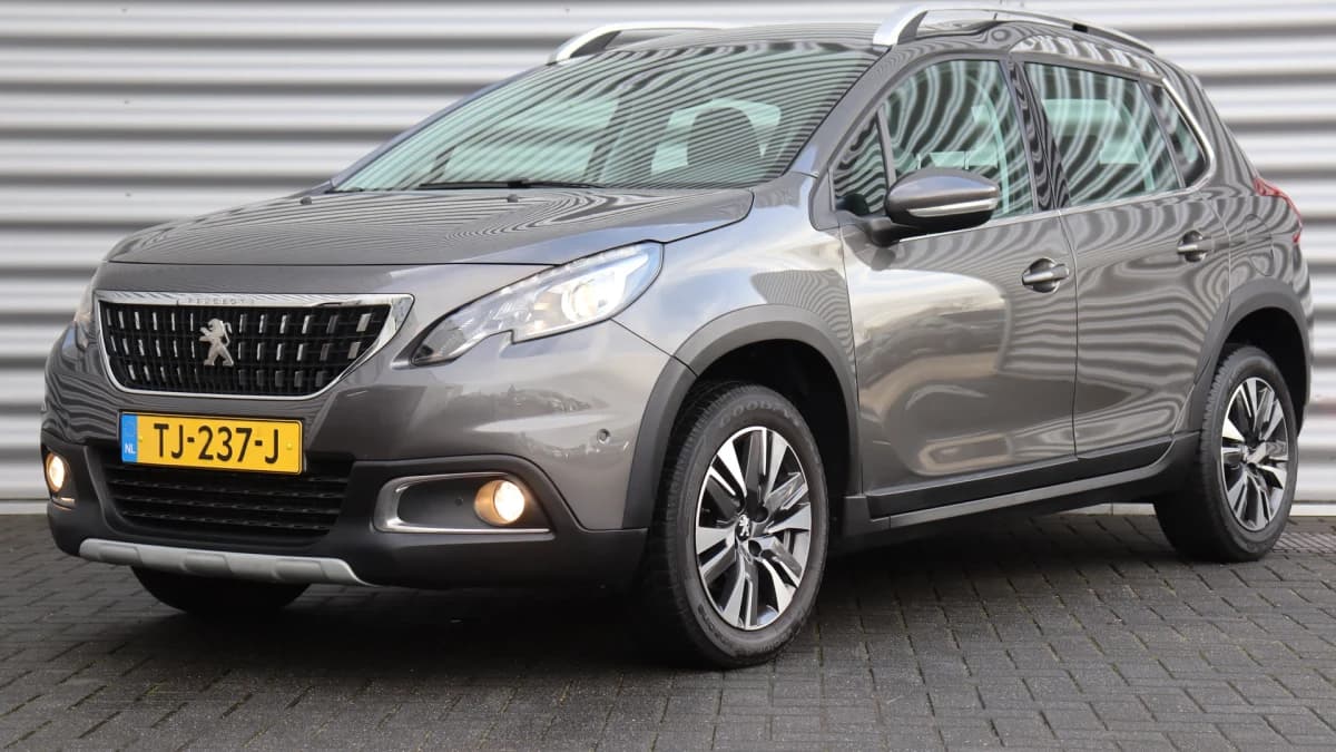 Peugeot 2008 — foto 1