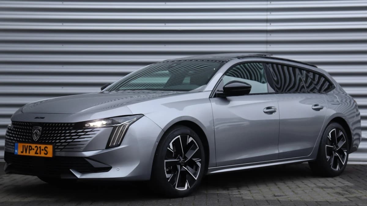 Peugeot 508 — foto 1