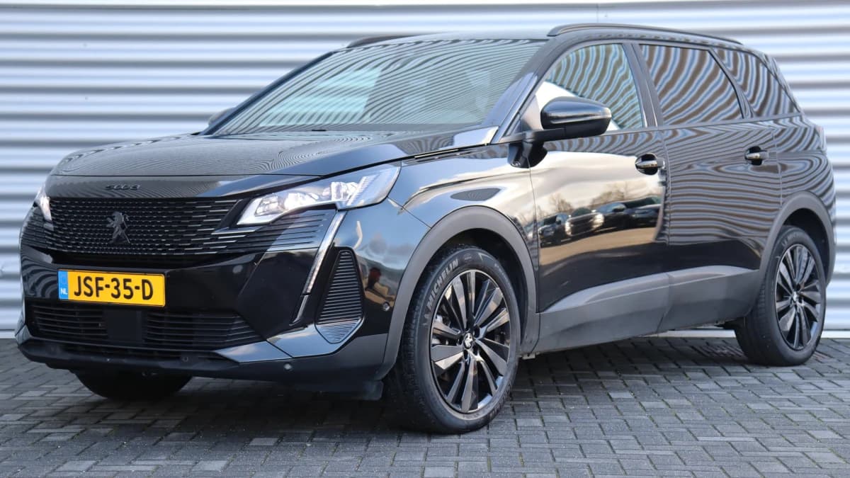 Peugeot 5008 — foto 1