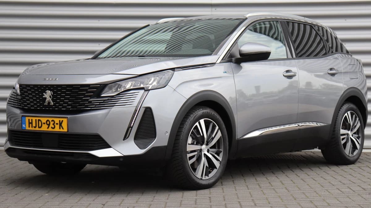 Peugeot 3008 — foto 1