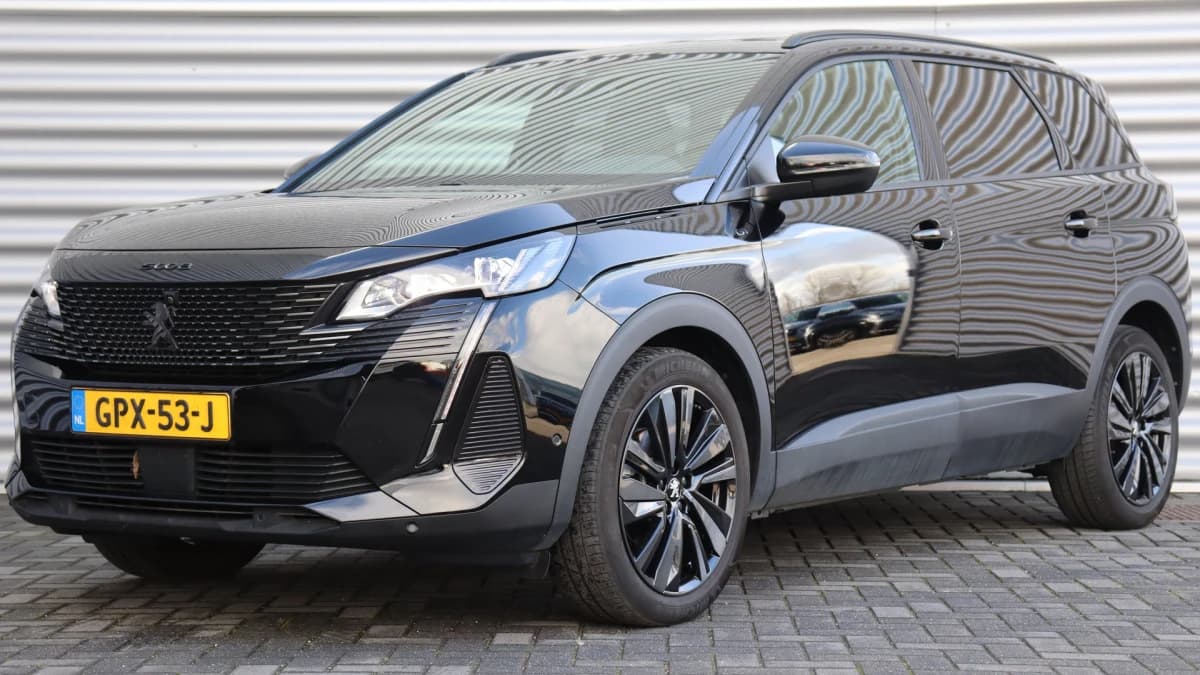 Peugeot 5008 — foto 1