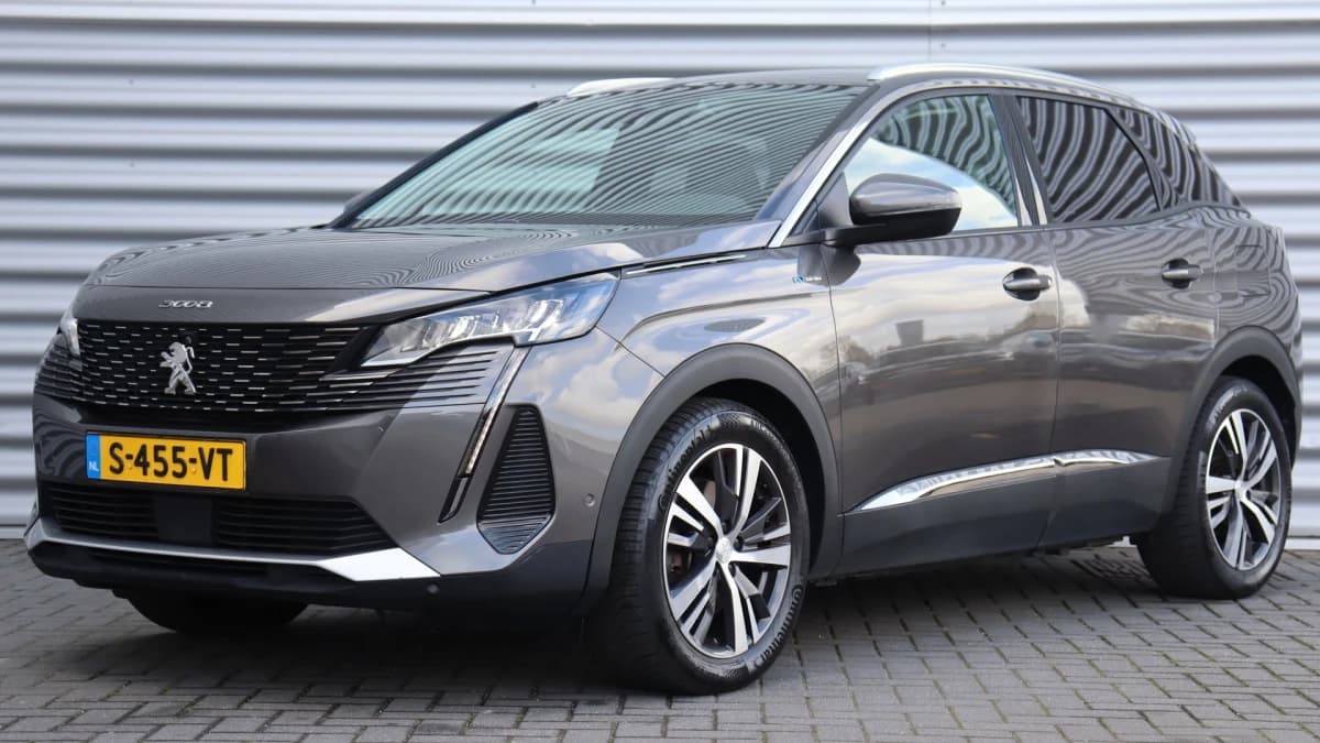Peugeot 3008 — foto 1