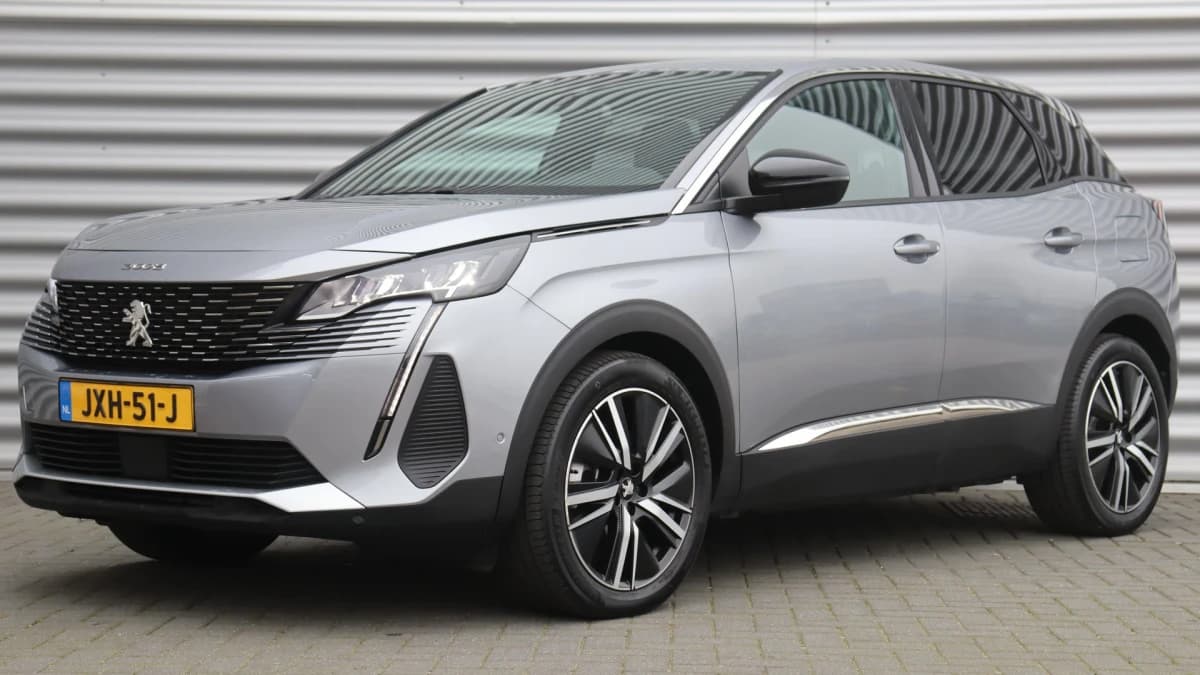 Peugeot 3008 — foto 1