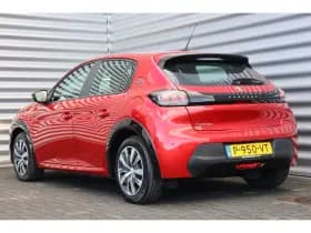 Peugeot e-208 thumbnail 7