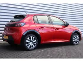 Peugeot e-208 thumbnail 9