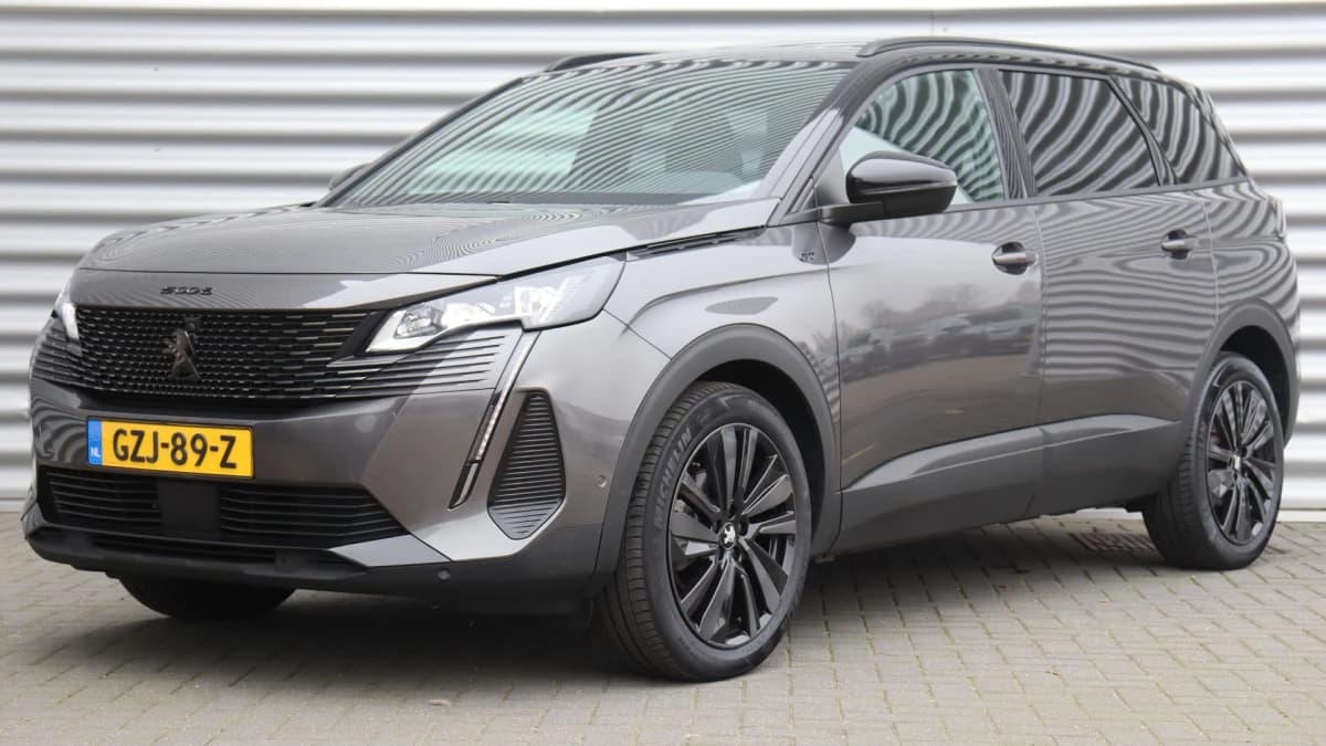 Peugeot 5008 — foto 1