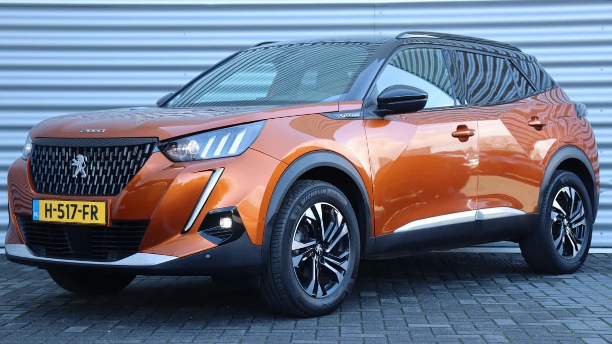 Peugeot 2008 — foto 1
