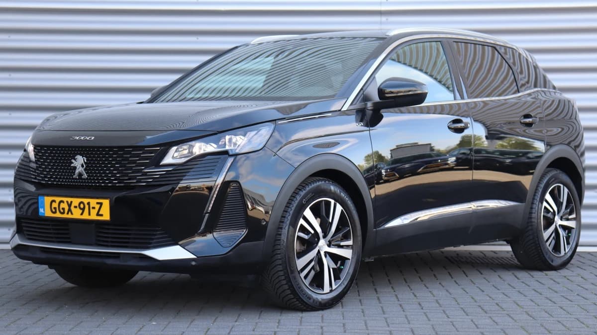 Peugeot 3008 — foto 1
