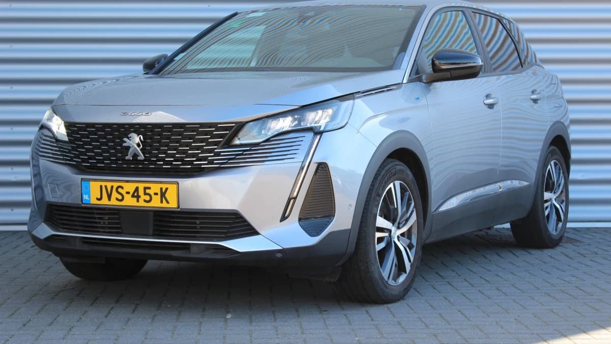 Peugeot 3008 — foto 1