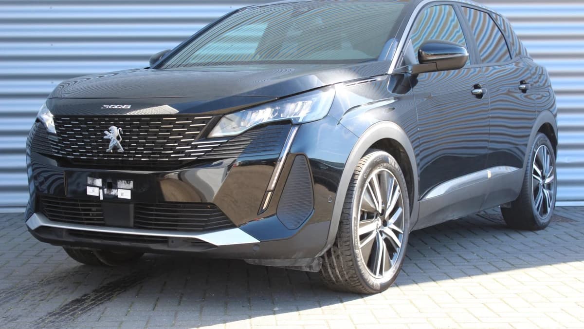 Peugeot 3008 — foto 1