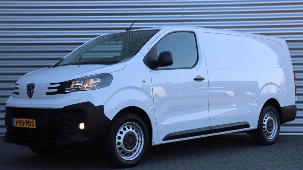 Peugeot Expert — foto 1