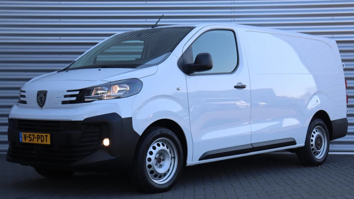 Peugeot Expert — foto 1