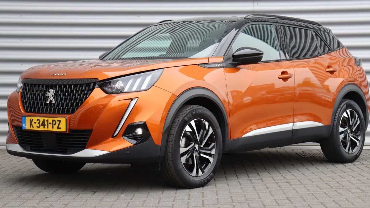 Peugeot 2008 — foto 1