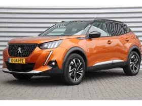 Peugeot 2008 thumbnail 1