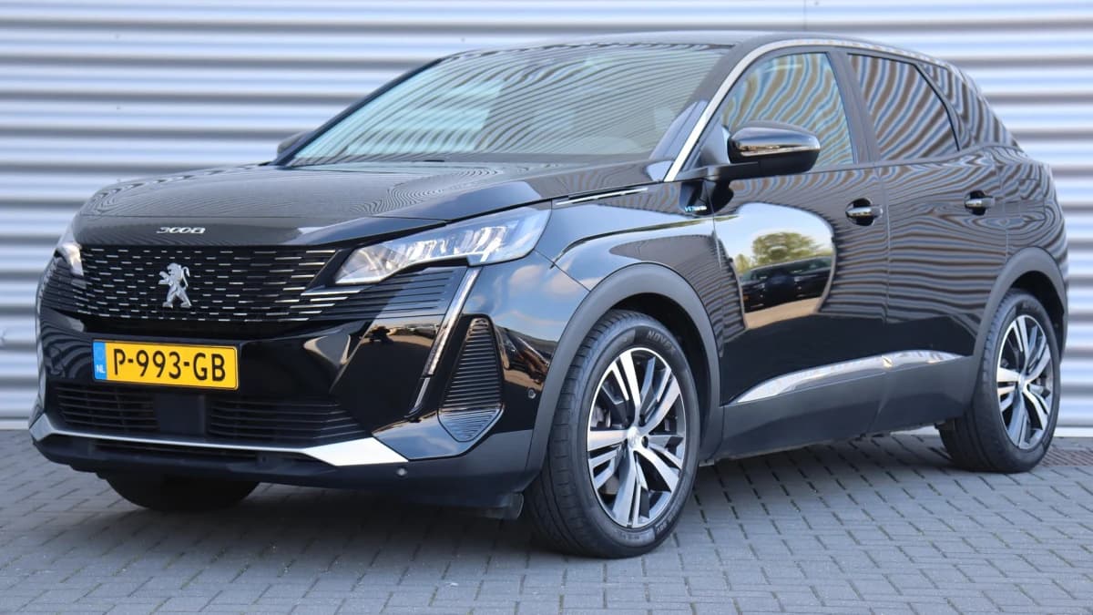 Peugeot 3008 — foto 1