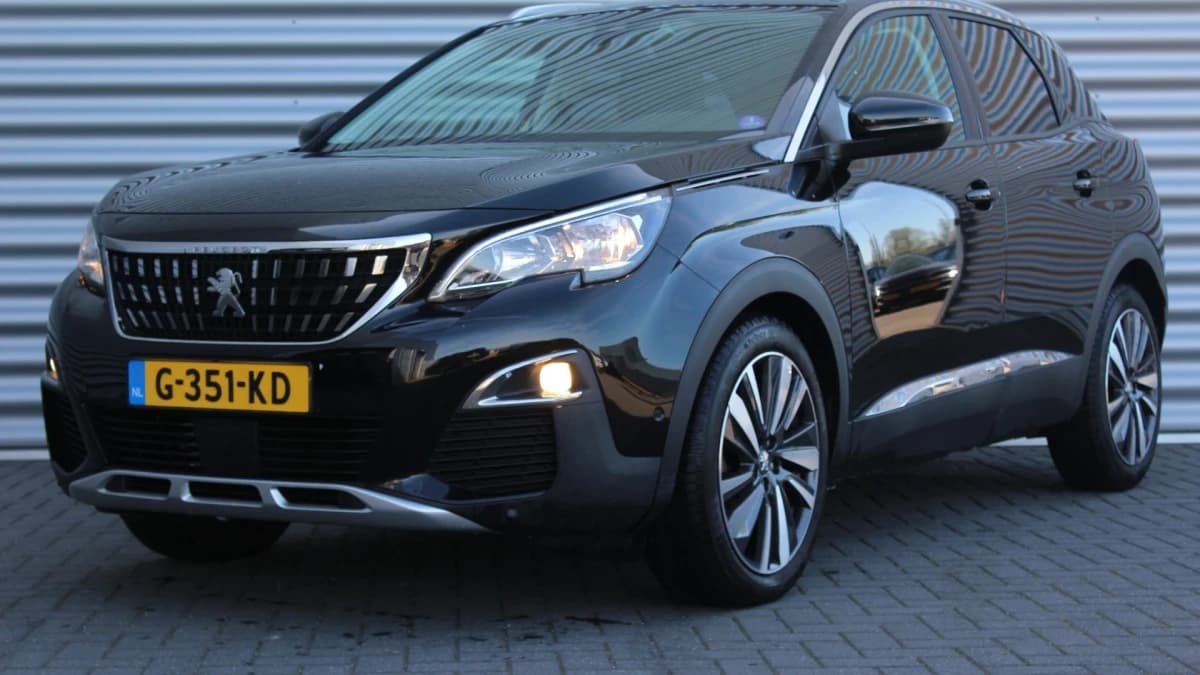 Peugeot 3008 — foto 1