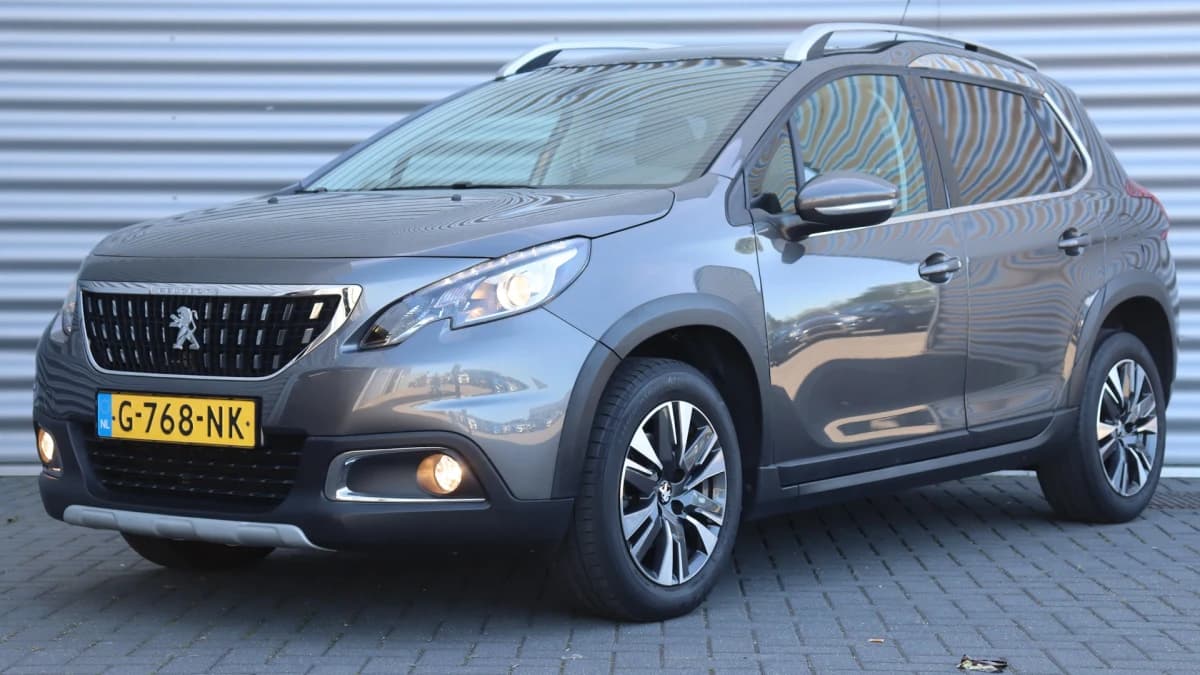 Peugeot 2008 — foto 1