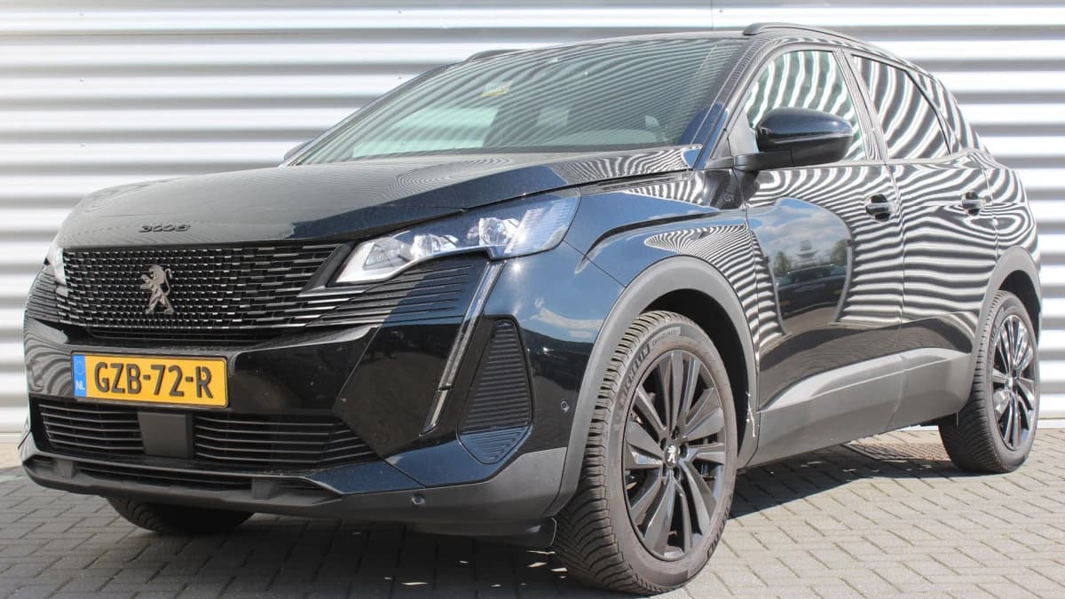 Peugeot 3008 — foto 1