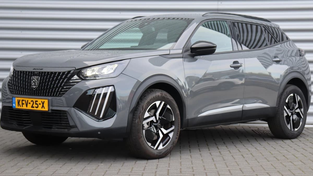 Peugeot 2008 — foto 1