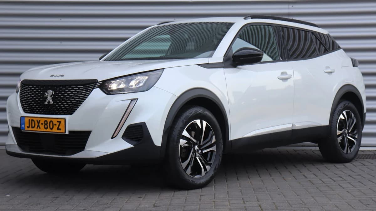 Peugeot 2008 — foto 1
