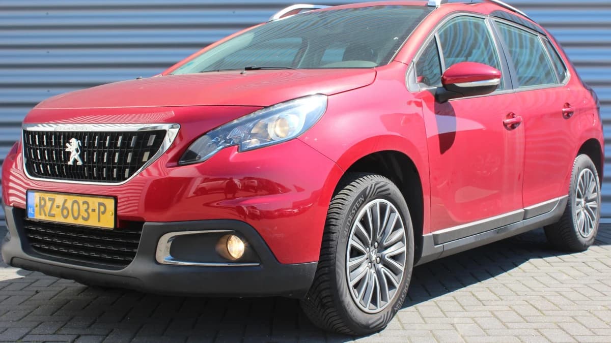 Peugeot 2008 — foto 1